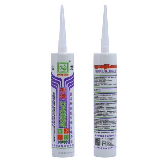 BAOLONG BL-188 Neutral Transparent Glass Sealant