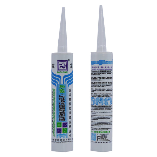 BAOLONG BL-666 Neutral silicone weather-resistant sealant